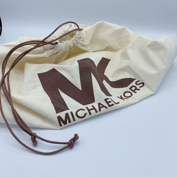 Michael Kors Colette Python Embossed Leather Bag - Picture 14 of 14